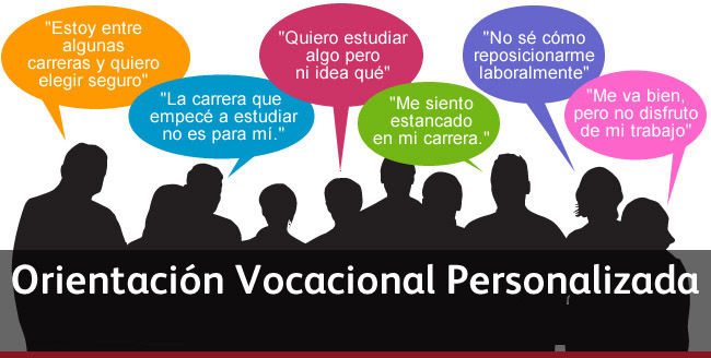 Orientación vocacional